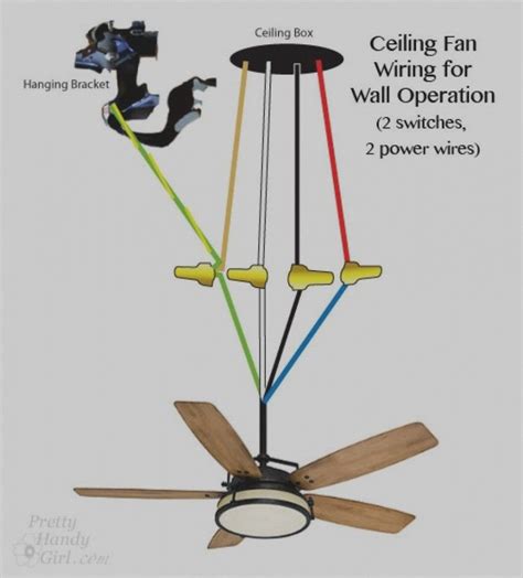 red wire fan wiring